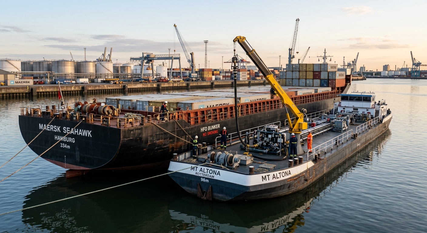 Shipping & Bunkering